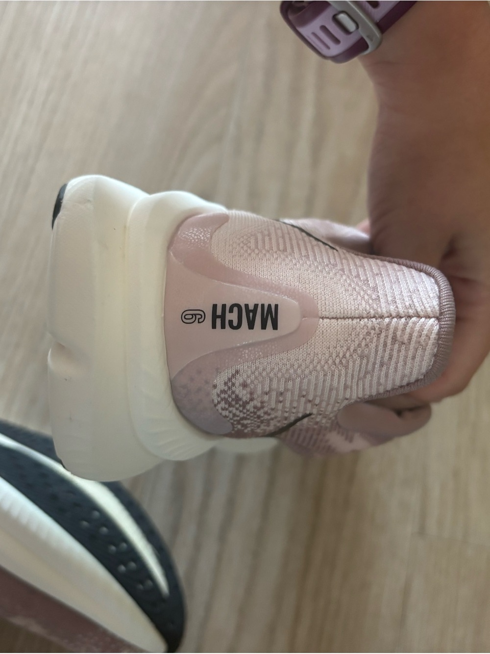 Hoka MACH 6 women’s running sneaker - Picture 4 of 7